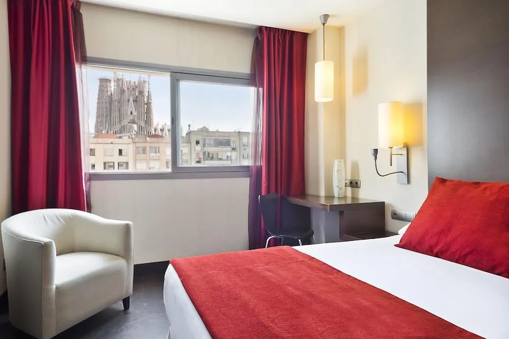 Metropolitan Sagrada Familia - Adults Only Hotell Barcelona