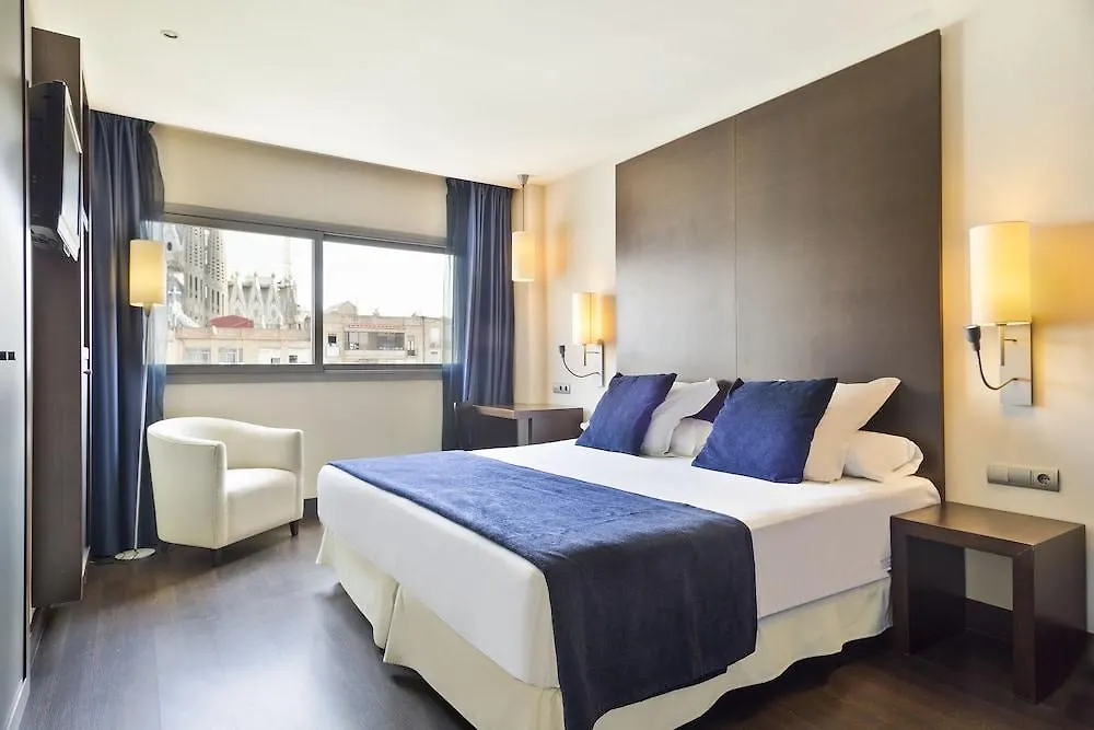 Metropolitan Sagrada Familia - Adults Only Hotell Barcelona 4*,  Spanien