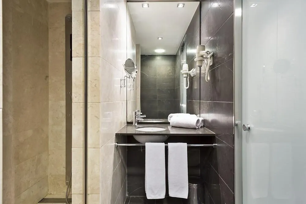 ****  Metropolitan Sagrada Familia - Adults Only Hotell Barcelona Spanien