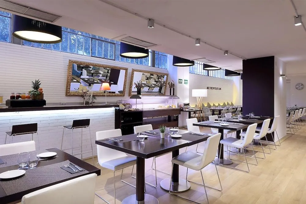 Metropolitan Sagrada Familia - Adults Only Hotell Barcelona